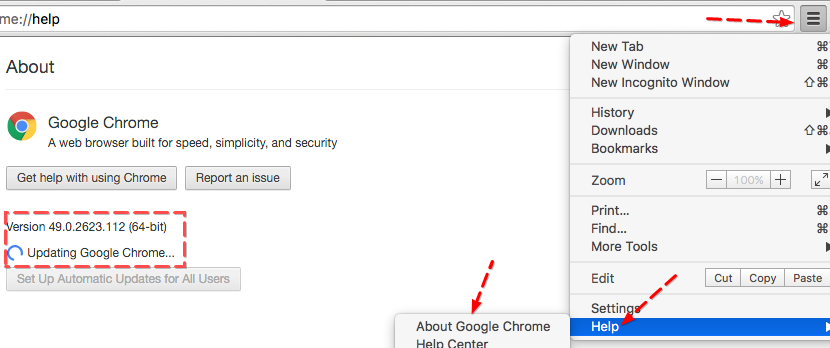 download google chrome for mac os